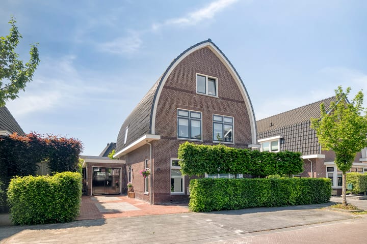 Foto van woning Uilebaardlaan 45, Barneveld
