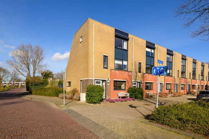 Uilehorst 62 in Honselersdijk