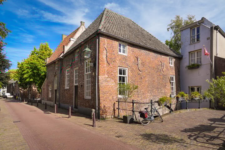 Uilenburg 22 in 's-Hertogenbosch