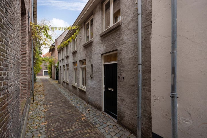 Uilenburgstraatje 5 in 's-Hertogenbosch