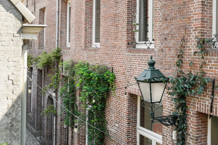 Uilenburgstraatje 6 in 's-Hertogenbosch