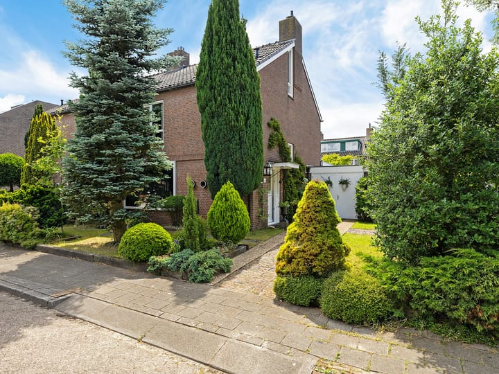 Foto van woning Uilenspiegelstraat 1, Amersfoort