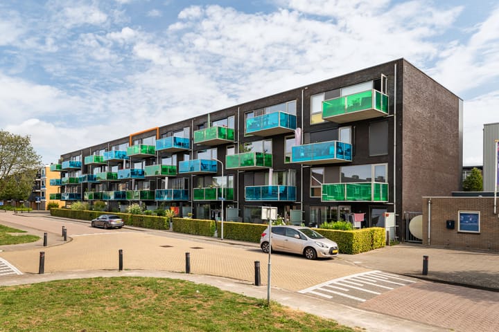 Uilenvliet 1P-34 in Zwijndrecht
