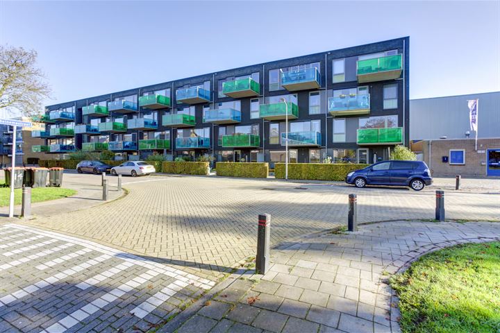 Uilenvliet 1P-8 in Zwijndrecht