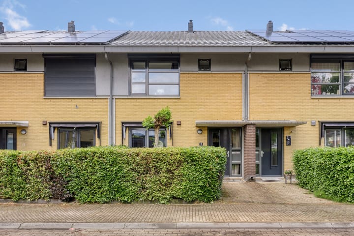 Uilvlinder 4 in Enschede Foto