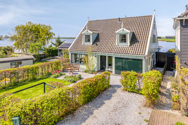 Foto von Haus Uitdammer Dorpsstraat 22, Uitdam