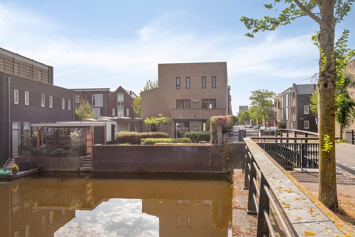 Foto van woning Uitdamstraat 16, Amersfoort