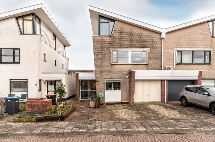 Foto de la vivienda Uitdamstraat 17, Lelystad
