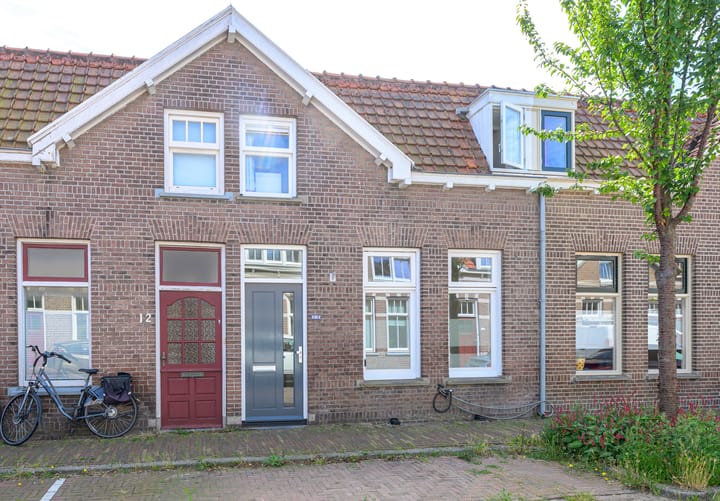 Uitenboschstraat 10 in Alkmaar