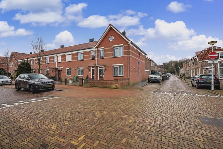 Uitenboschstraat 16 in Alkmaar foto