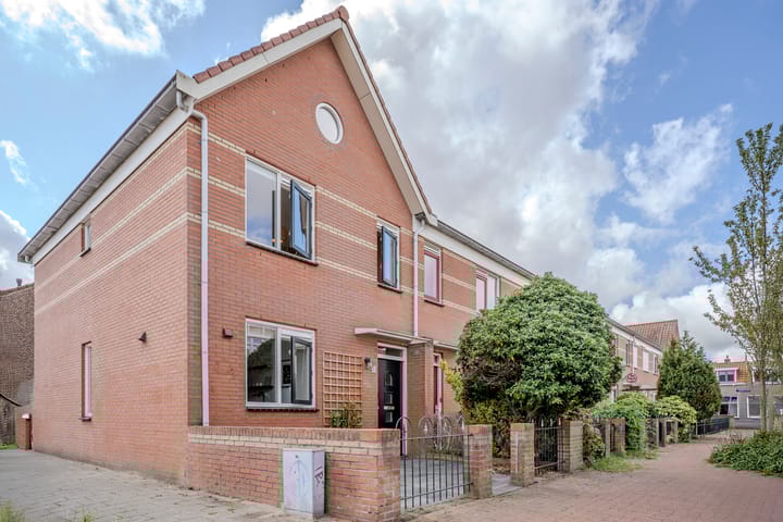 Uitenboschstraat 30 in Alkmaar