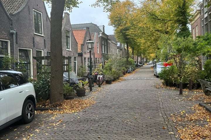 Uiterstegracht 149A in Leiden