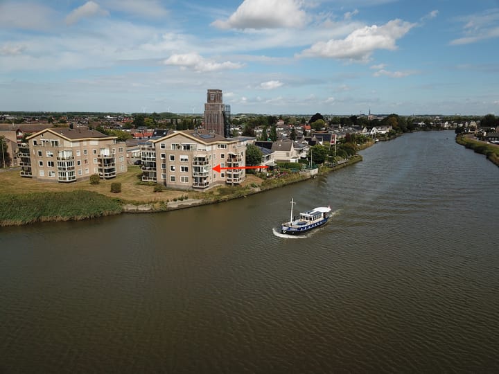 Uiterwaard 31 in Moordrecht