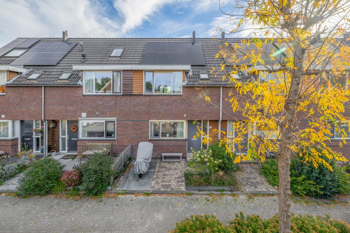 Uiterwaard 32 in Lopik foto