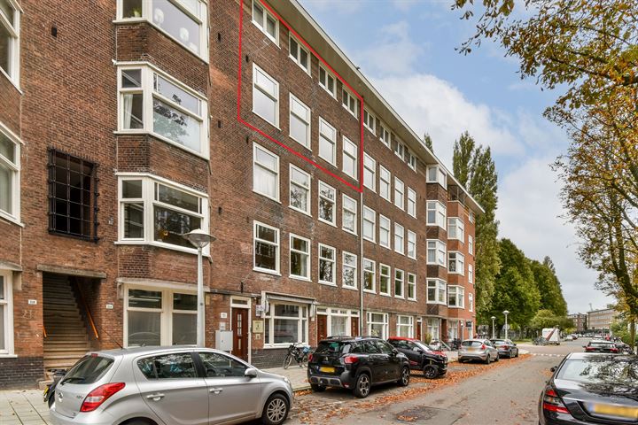 Uiterwaardenstraat 210-3 in Amsterdam