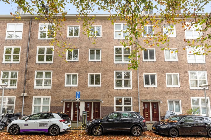 Uiterwaardenstraat 275-H in Amsterdam