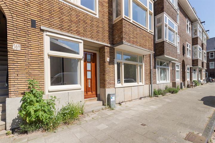 Uiterwaardenstraat 366 in Amsterdam