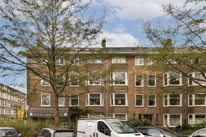 Uiterwaardenstraat 98-3 in Amsterdam