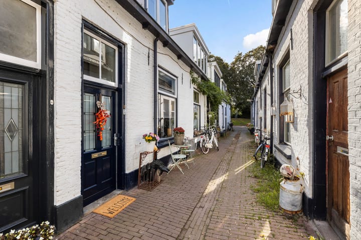 Uiterwijksteeg 5 in Kampen
