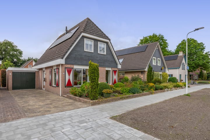 Uitgang 8b in Drachten foto
