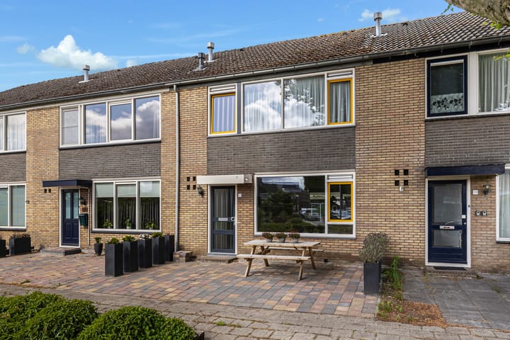 Foto van woning Uithof 112, Schoonebeek