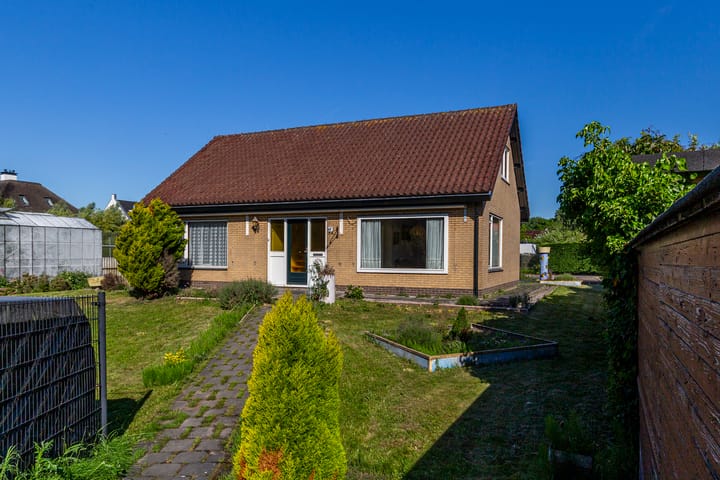 Uithofslaan 44A in 's-Gravenhage