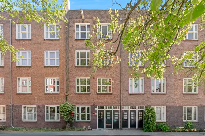 Uithoornstraat 11-1 in Amsterdam