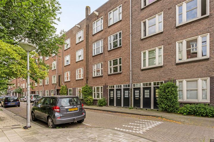 Uithoornstraat 11-2 in Amsterdam