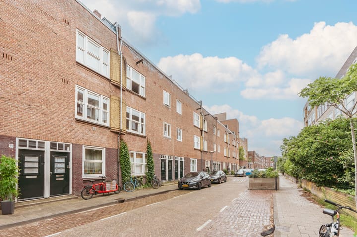 Uithoornstraat 25-1 in Amsterdam foto