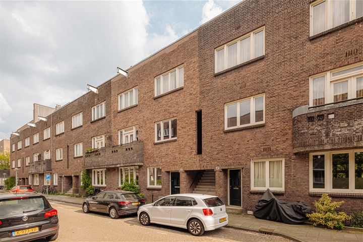 Uithoornstraat 47-2 in Amsterdam