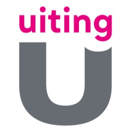 Logo van Uiting Makelaars