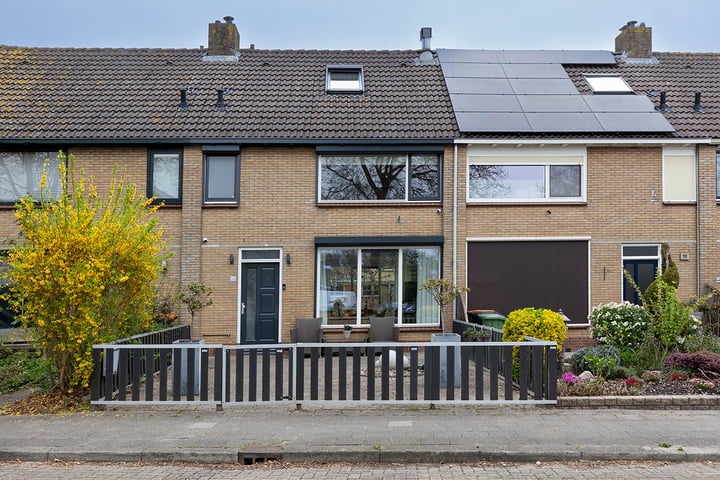 Photo of property Uitlaat 58, Grootebroek