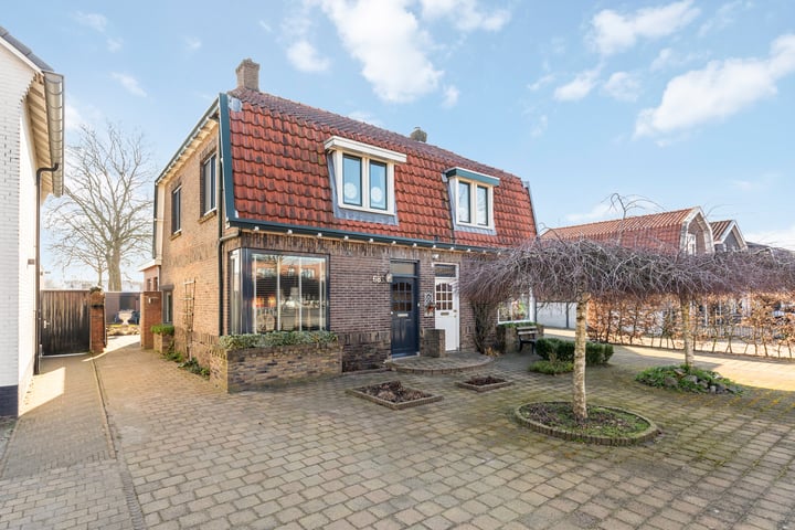 Photo of property Uitslagsweg 68, Hengelo