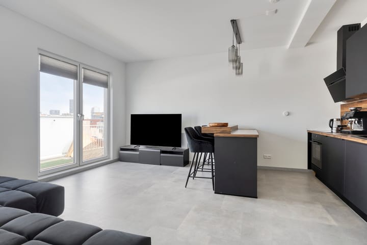 Uitstraat 203 in Spijkenisse