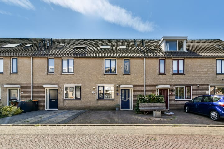 Uiver 6 in Sassenheim