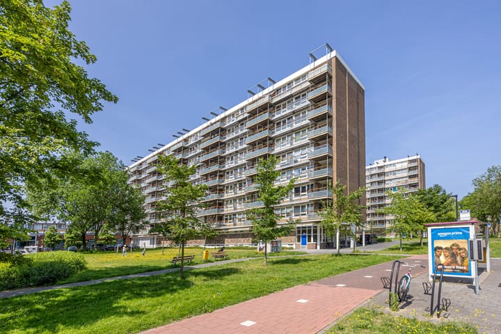 Foto von Haus Uiverhof 136, Beverwijk