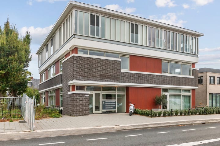 Uiverlaan 14E in Maassluis