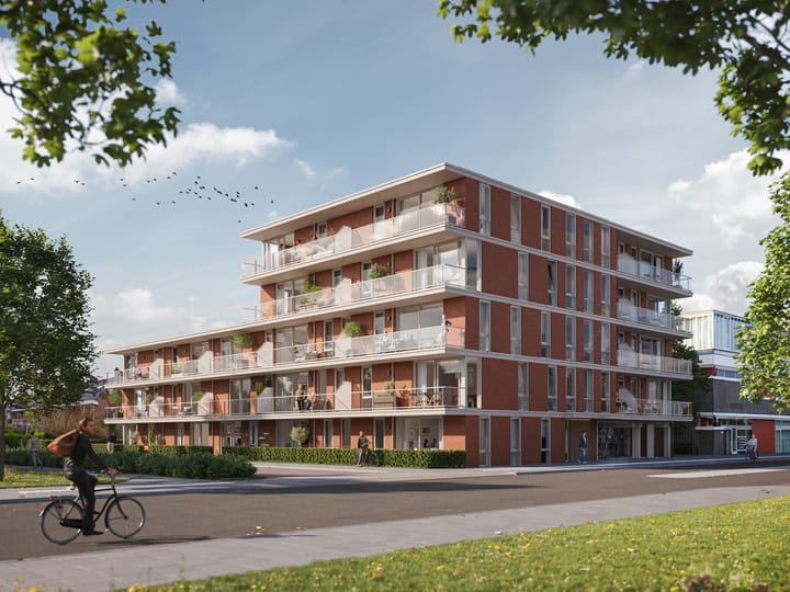 Uiverlaan 16E-3 in Maassluis