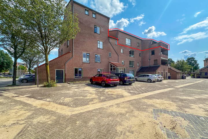 Foto van woning Uivernest 30d, Huissen