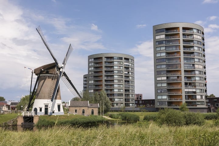 Uiverplein 126 in Gouda