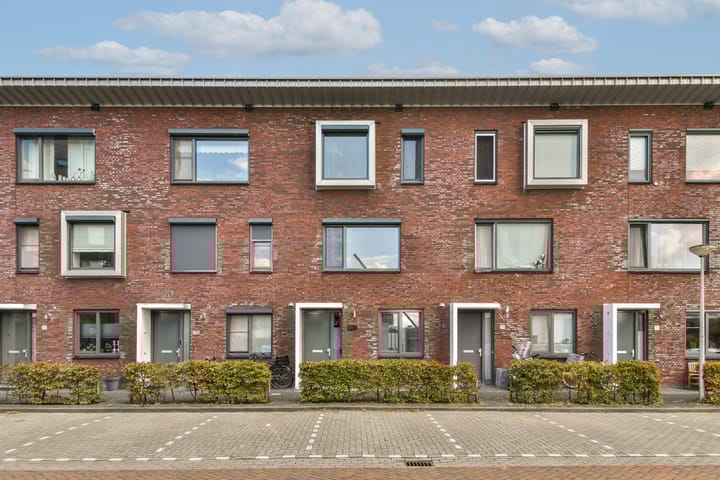 Uiverplein 17 in Gouda