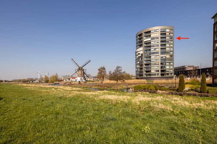Uiverplein 210 in Gouda