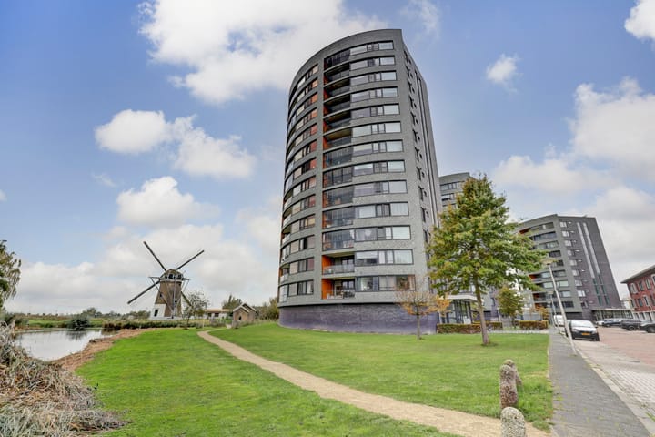 Uiverplein 212 in Gouda