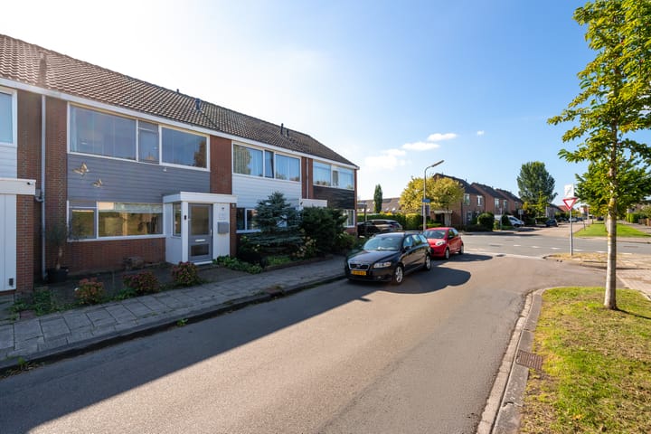 Ulbe van Houtenwei 91 in Leeuwarden