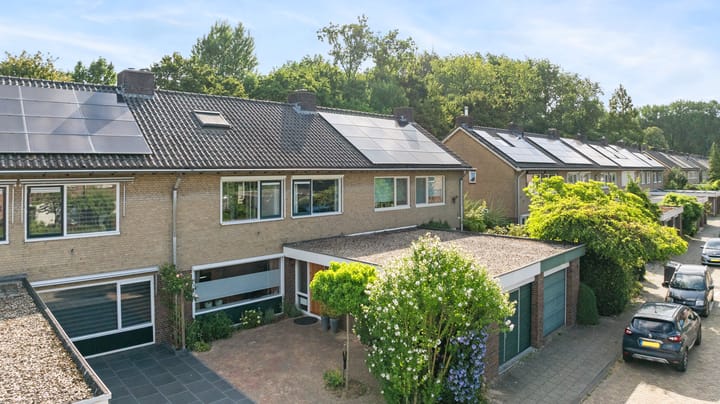Ulenpaslaan 17 in Arnhem