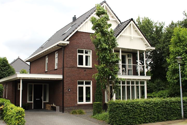 Ullerbergerhout 25 in Harderwijk