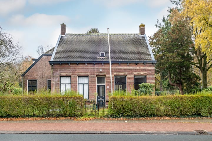 Ulvenhoutselaan 123 in Breda