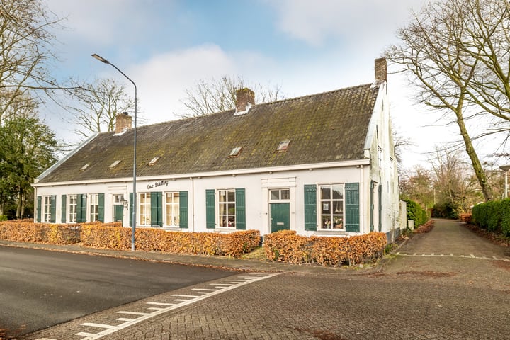 Ulvenhoutselaan 71 in Breda