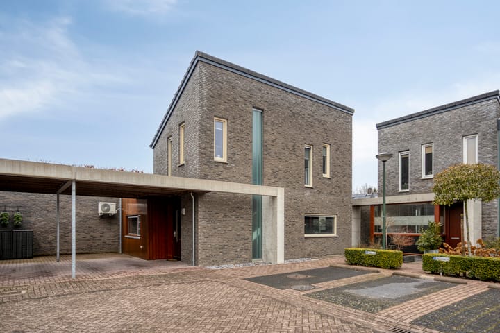 Photo de la maison Unastraat 73, Valkenswaard