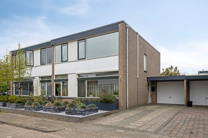 Foto von Haus Uniastate 5, Almelo